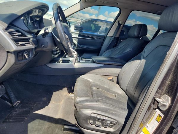 2016 BMW X5 sDrive35i — DENT