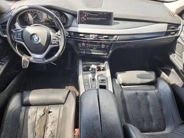 2016 BMW X5 sDrive35i — CKPT