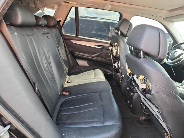 2016 BMW X5 sDrive35i — PSRS
