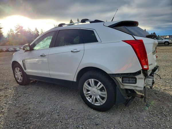 2014 CADILLAC SRX Luxury — DSRA