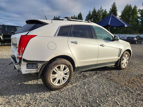 2014 CADILLAC SRX Luxury — PSRA