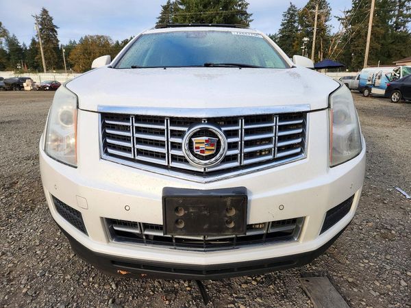 2014 CADILLAC SRX Luxury — DIRF