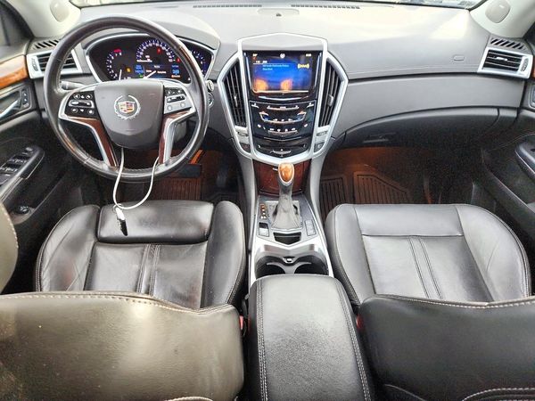 2014 CADILLAC SRX Luxury — CKPT