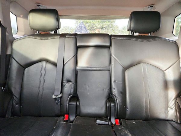 2014 CADILLAC SRX Luxury — SUVN