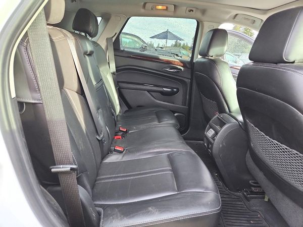 2014 CADILLAC SRX Luxury — PSRS