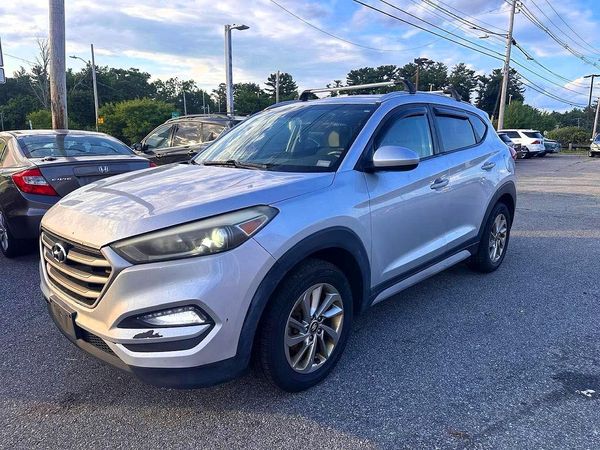 2018 HYUNDAI TUCSON