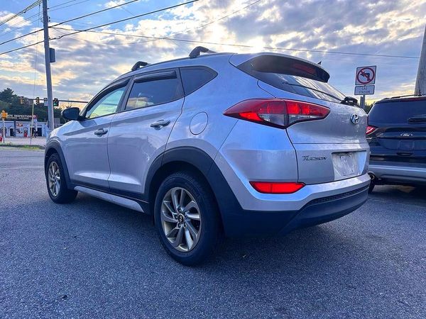 2018 HYUNDAI TUCSON