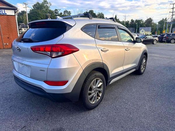 2018 HYUNDAI TUCSON