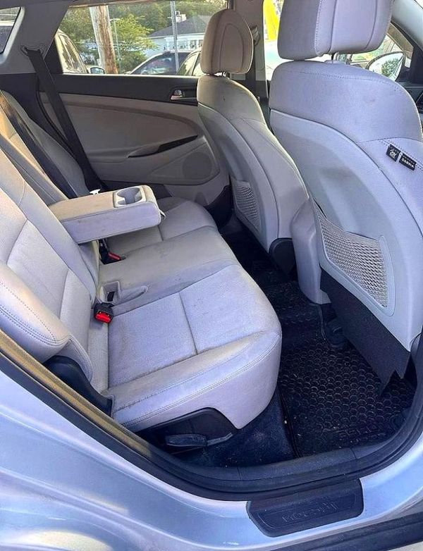 2018 HYUNDAI TUCSON
