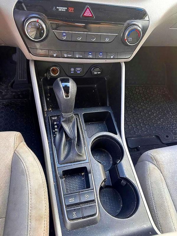 2018 HYUNDAI TUCSON