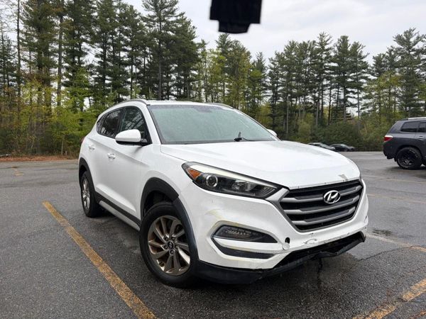 2018 HYUNDAI TUCSON