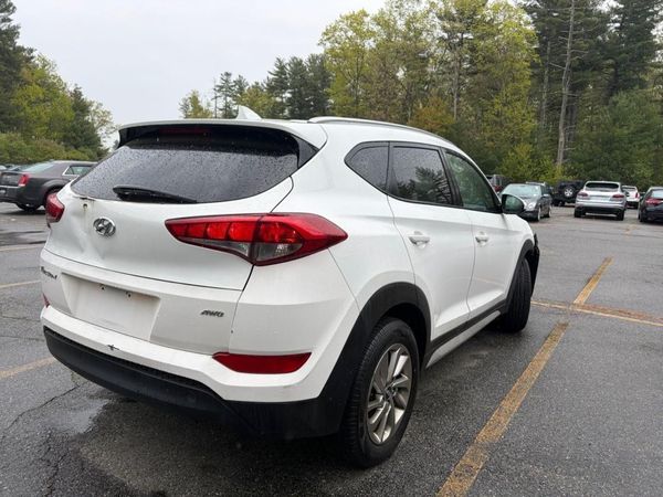 2018 HYUNDAI TUCSON