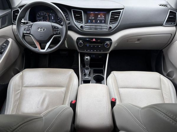 2018 HYUNDAI TUCSON