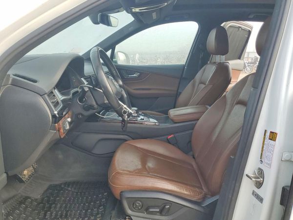 2017 AUDI Q7 quattro Prestige