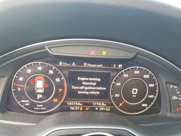 2017 AUDI Q7 quattro Prestige