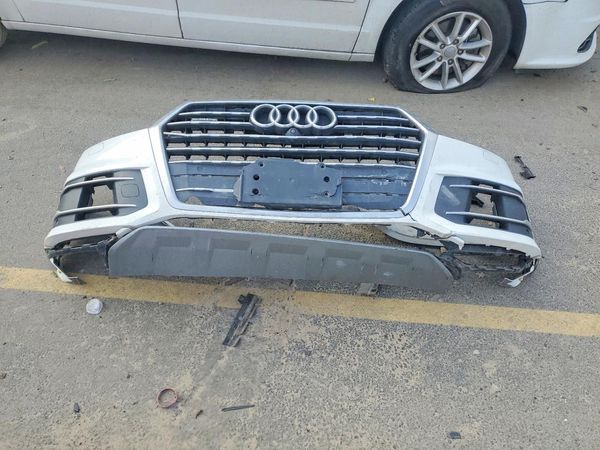 2017 AUDI Q7 quattro Prestige