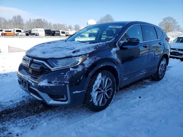 2021 HONDA CR-V