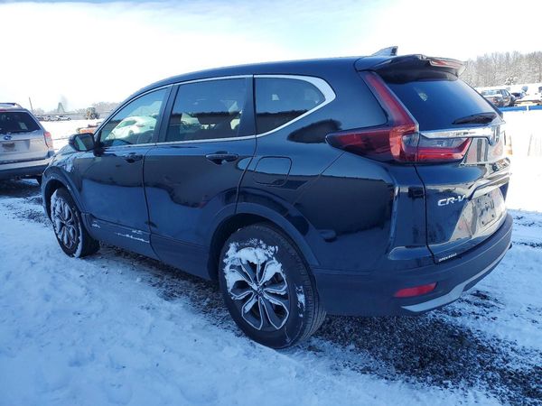 2021 HONDA CR-V