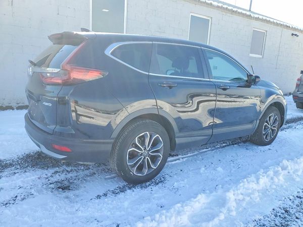 2021 HONDA CR-V