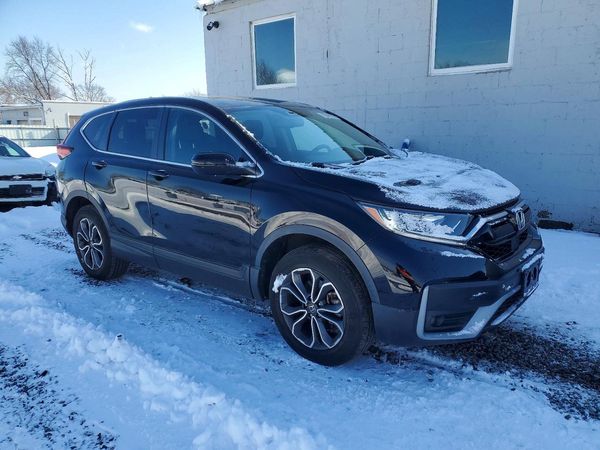 2021 HONDA CR-V