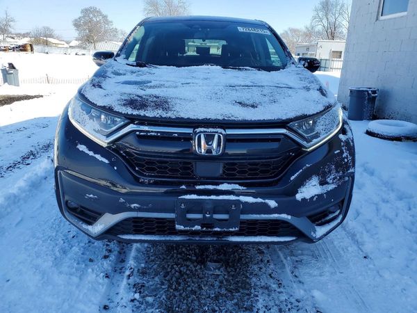 2021 HONDA CR-V
