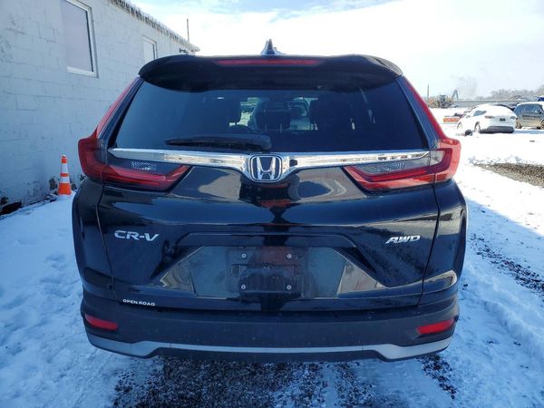 2021 HONDA CR-V