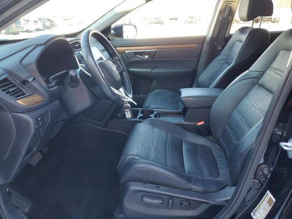 2021 HONDA CR-V