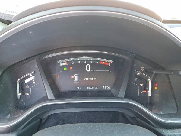 2021 HONDA CR-V