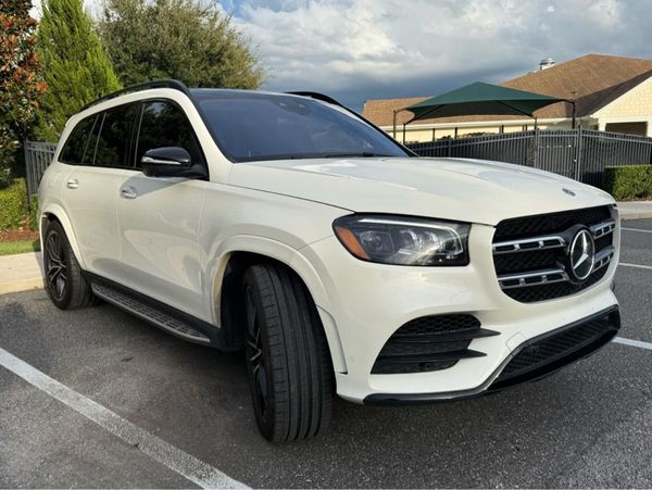 2021 MERCEDES-BENZ GLS