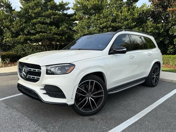 2021 MERCEDES-BENZ GLS GLS580-4M