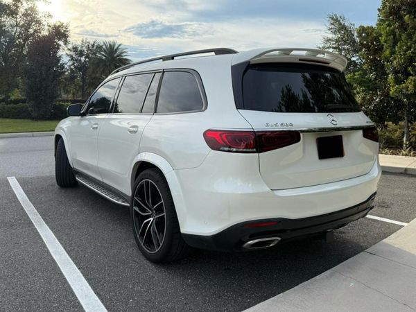 2021 MERCEDES-BENZ GLS GLS580-4M