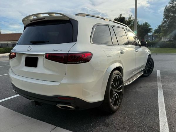 2021 MERCEDES-BENZ GLS GLS580-4M