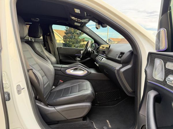 2021 MERCEDES-BENZ GLS GLS580-4M