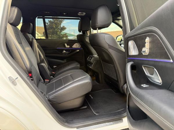 2021 MERCEDES-BENZ GLS GLS580-4M