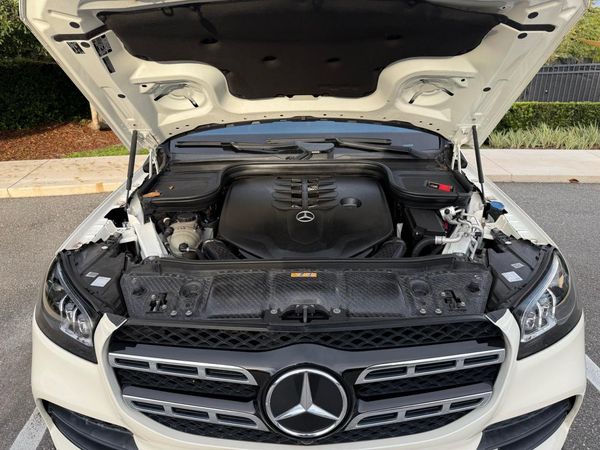 2021 MERCEDES-BENZ GLS GLS580-4M
