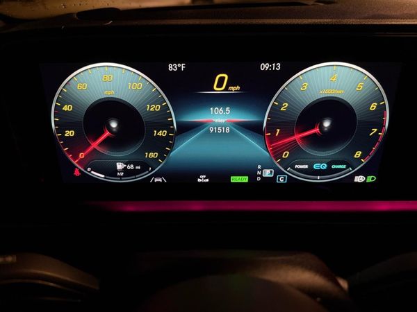 2021 MERCEDES-BENZ GLS GLS580-4M
