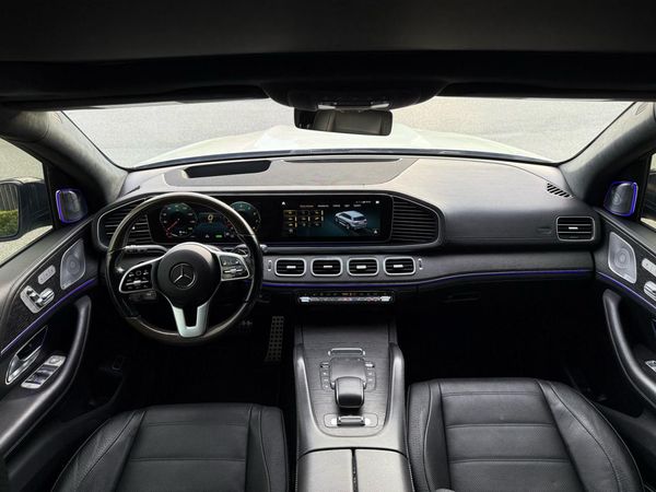 2021 MERCEDES-BENZ GLS GLS580-4M
