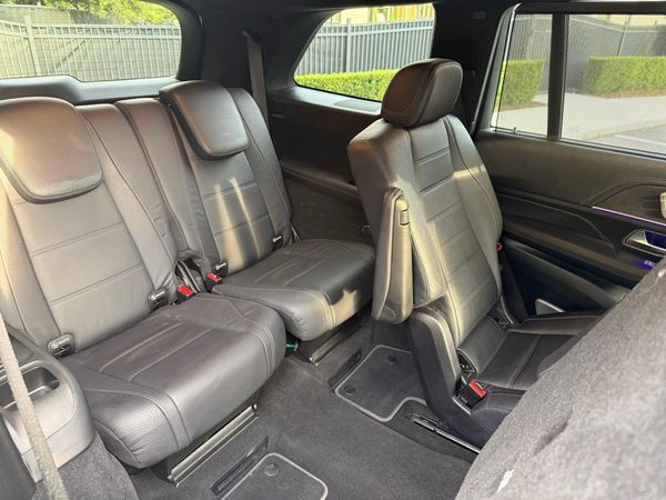 2021 MERCEDES-BENZ GLS GLS580-4M