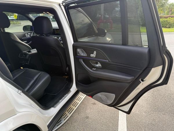 2021 MERCEDES-BENZ GLS GLS580-4M
