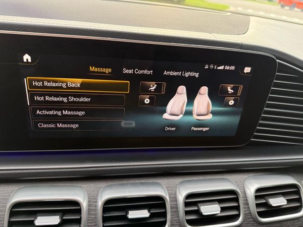 2021 MERCEDES-BENZ GLS GLS580-4M