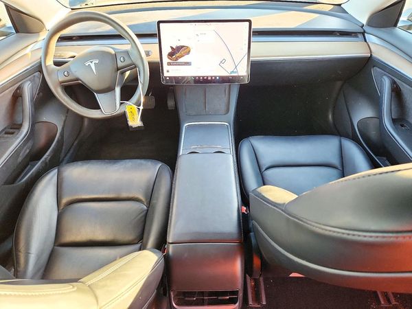 2022 TESLA MODEL 3 — CKPT