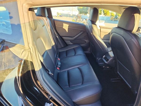 2022 TESLA MODEL 3 — PSRS