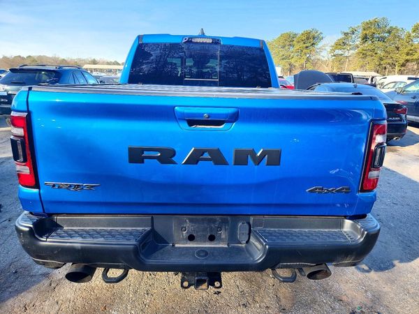 2021 RAM 1500 TRX CREW CAB 4X4