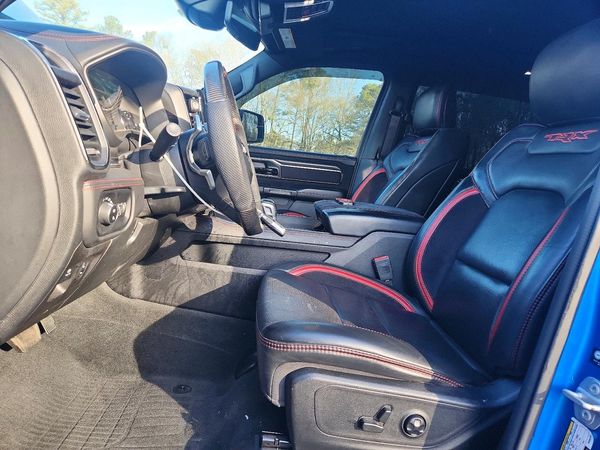 2021 RAM 1500 TRX CREW CAB 4X4