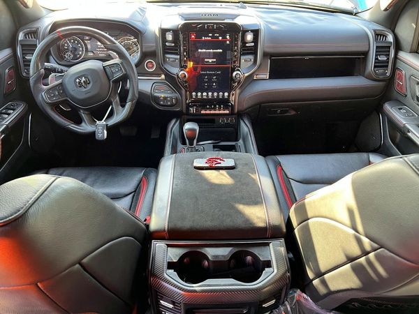 2021 RAM 1500 TRX CREW CAB 4X4