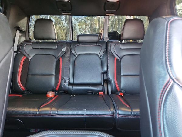 2021 RAM 1500 TRX CREW CAB 4X4