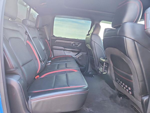 2021 RAM 1500 TRX CREW CAB 4X4