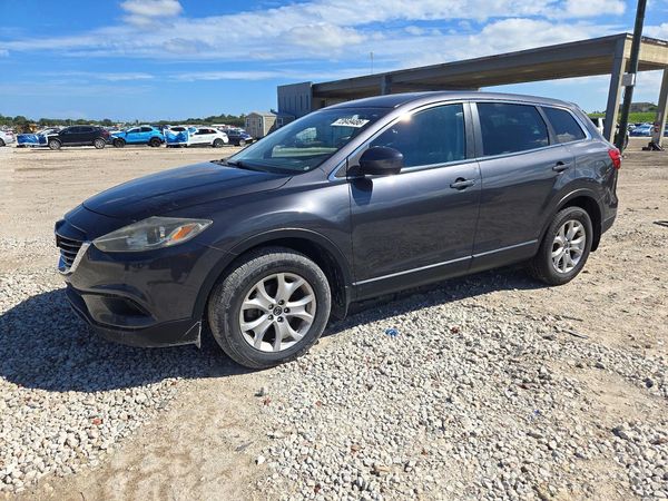 2015 MAZDA CX-9 — DSFA — Front 3/4