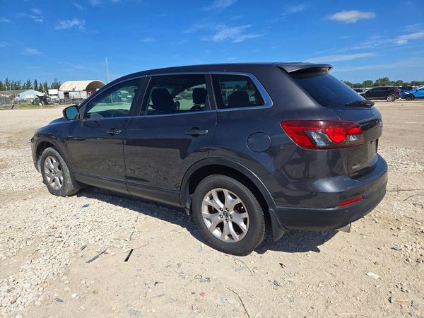 2015 MAZDA CX-9 Touring/GS — DSRA