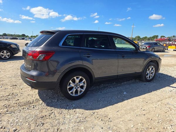 2015 MAZDA CX-9 Touring/GS — PSRA